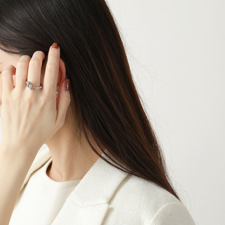 楽天市場】CELINE セリーヌ リング 46N636BRA.36SI レディース old  