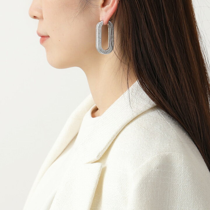 楽天市場】CELINE セリーヌ フープピアス 46N426BZI.01XS レディース 