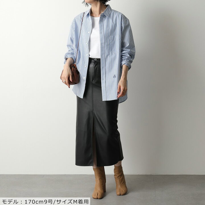 楽天市場】ISABEL MARANT イザベルマラン シャツ JASONB 22PCH0773 