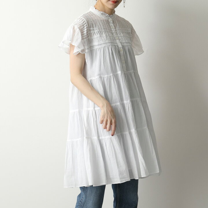 楽天市場】ISABEL MARANT イザベルマラン チュニック LANIKAYE 