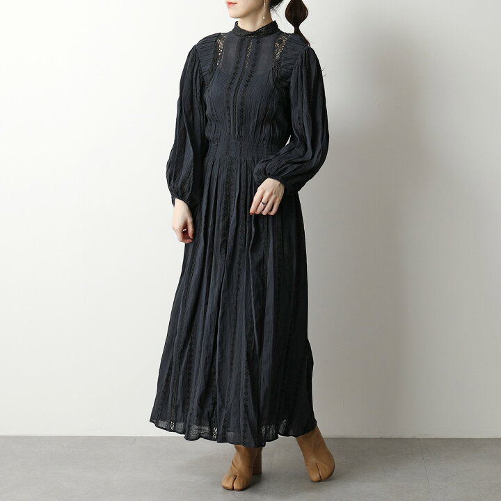 楽天市場】ISABEL MARANT イザベルマラン ワンピース JAENA 22PRO2116  