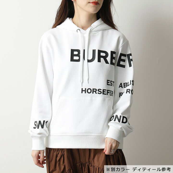楽天市場】BURBERRY バーバリー パーカー 8048928 レディース 