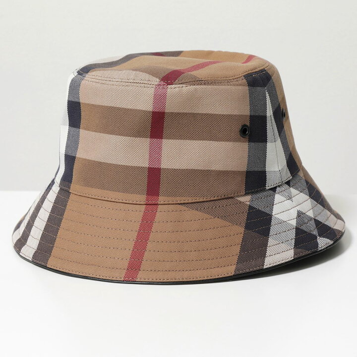 楽天市場】BURBERRY バーバリー バケットハット 8041616 レディース 