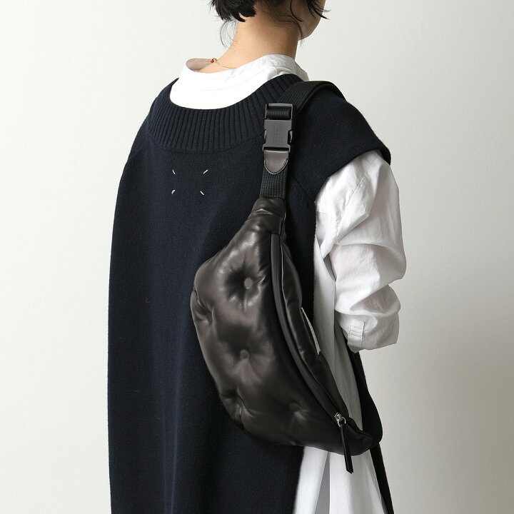 楽天市場】MAISON MARGIELA マルジェラ 11 ボディバッグ Glam Slam 