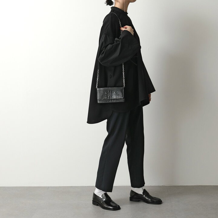 楽天市場】MAISON MARGIELA メゾンマルジェラ 11 チェーンウォレット 