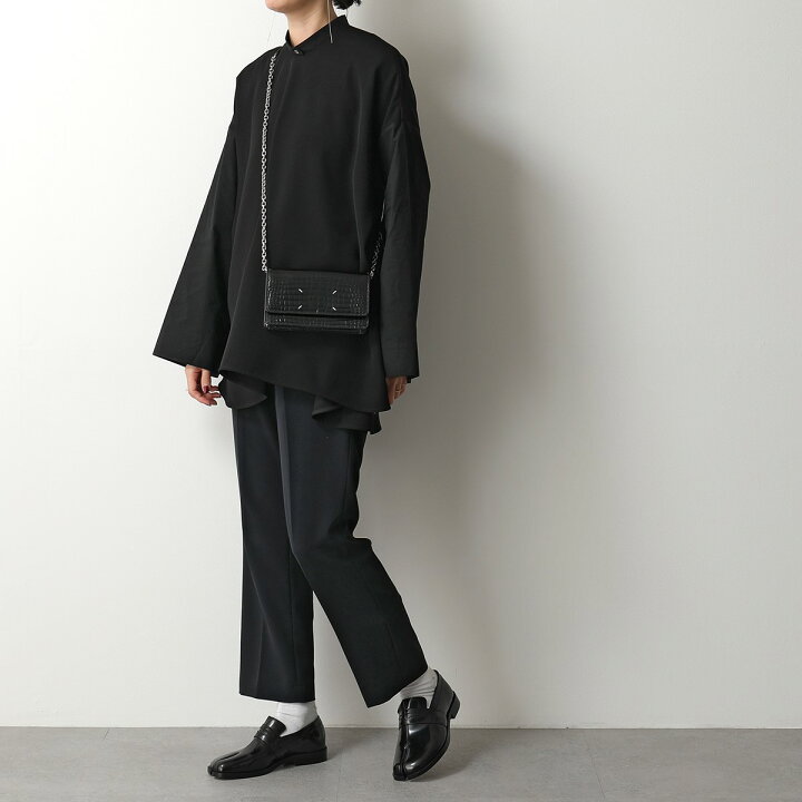 楽天市場】MAISON MARGIELA メゾンマルジェラ 11 チェーンウォレット 