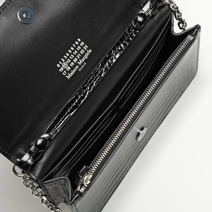 楽天市場】MAISON MARGIELA メゾンマルジェラ 11 チェーンウォレット 