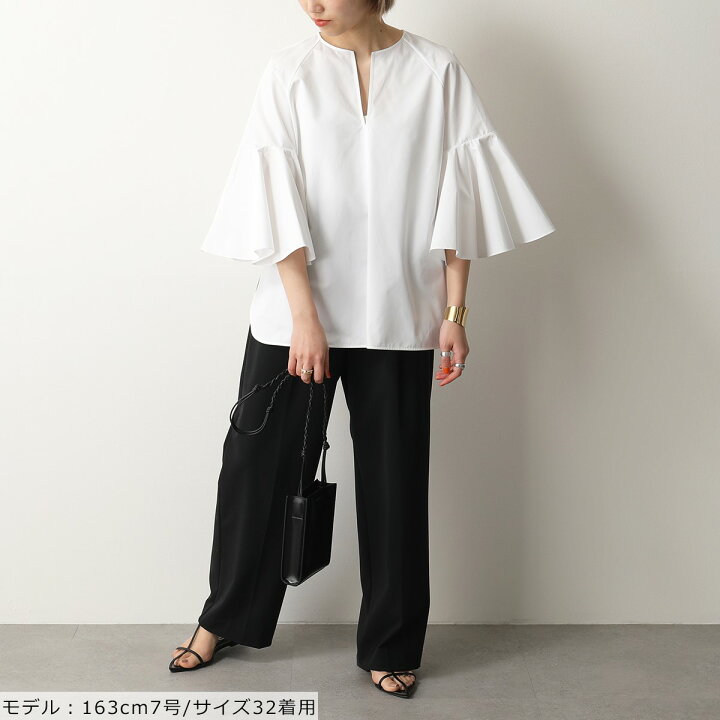 楽天市場】JIL SANDER ジルサンダー ブラウス JSPU560806 WU244200  