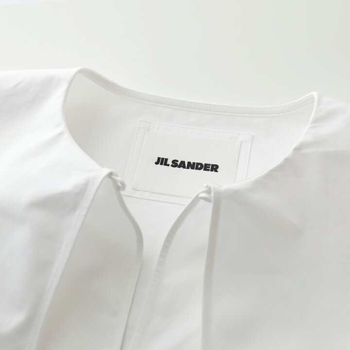 楽天市場】JIL SANDER ジルサンダー ノースリーブトップス JSPU560606 