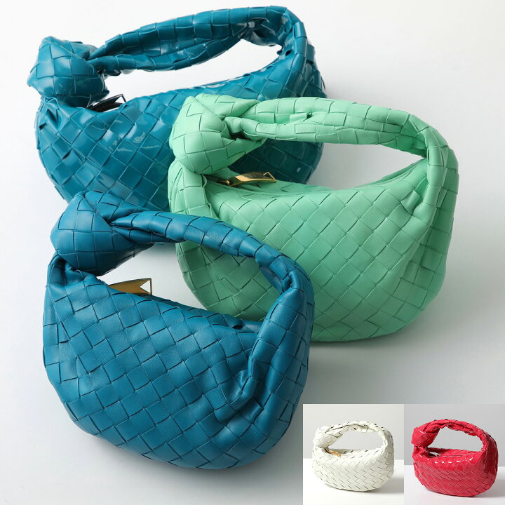 楽天市場】BOTTEGA VENETA ボッテガヴェネタ ハンドバッグ MINI JODIE 