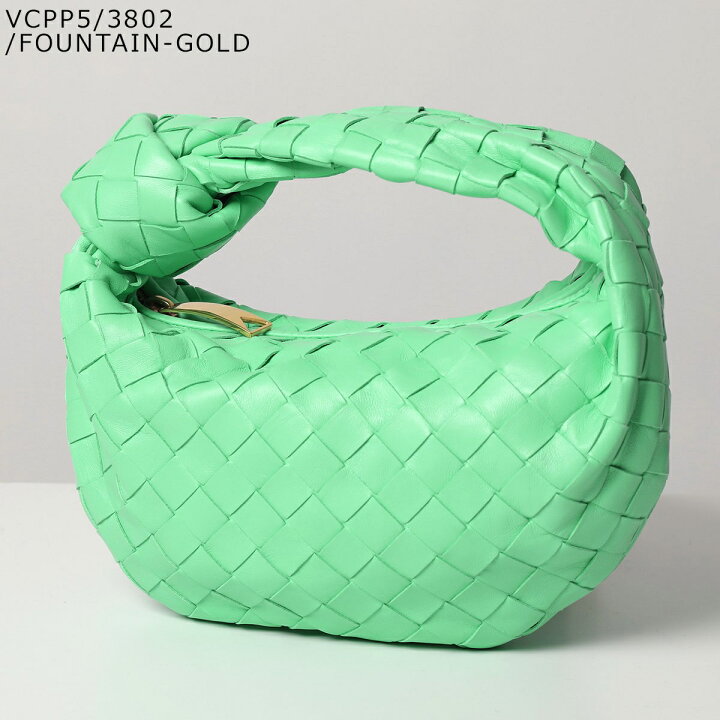 楽天市場】BOTTEGA VENETA ボッテガヴェネタ ハンドバッグ MINI JODIE  