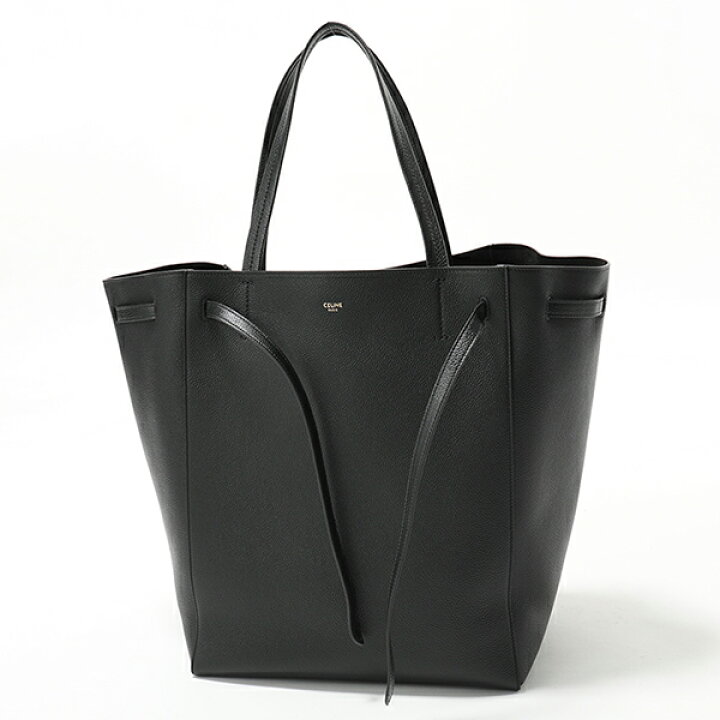 楽天市場】CELINE セリーヌ 189143TNI.38NO Medium with Belt CABAS 