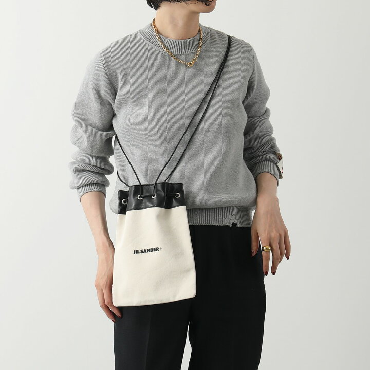 楽天市場】JIL SANDER+ ジルサンダー プラス ショルダーバッグ  