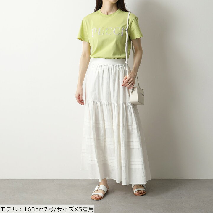 楽天市場】EMILIO PUCCI エミリオプッチ 半袖 Tシャツ 2ETP73 2E985 