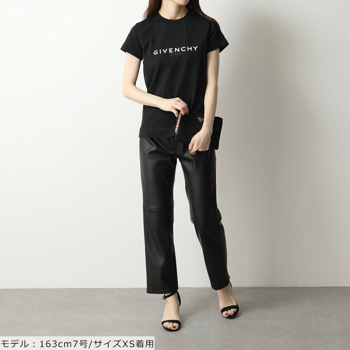 楽天市場】GIVENCHY ジバンシィ 半袖 Tシャツ BW707Y3Z5W レディース  