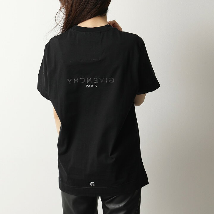 ジバンシイ Tシャツ オーバーサイズ GIVENCHYジバンシィ/リバース 