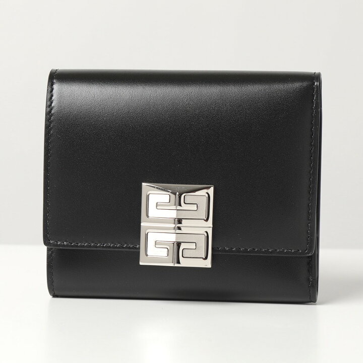 楽天市場】GIVENCHY ジバンシィ 三つ折り財布 4G TRIFOLD BB60JCB15S 