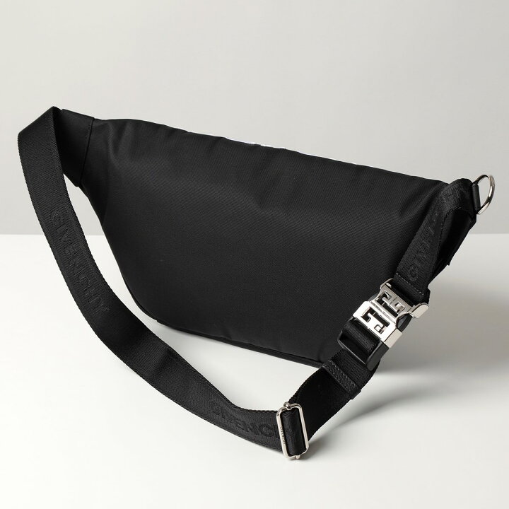 楽天市場 Givenchy ジバンシィ ボディバッグ Essential U Bumbag エッシェンシャル Bku01zk1f5 メンズ ロゴ刺繍 ベルトバッグ ウエストバッグ 鞄 001 Black インポートセレクト Musee 楽天市場 Givenchy ジバンシィ ボディバッグ Essential U Bumbag エッシェンシャル Bku01zk1f5 メンズ ロゴ刺繍 ベルトバッグ ウエストバッグ 鞄 001 Black インポートセレクト Musee