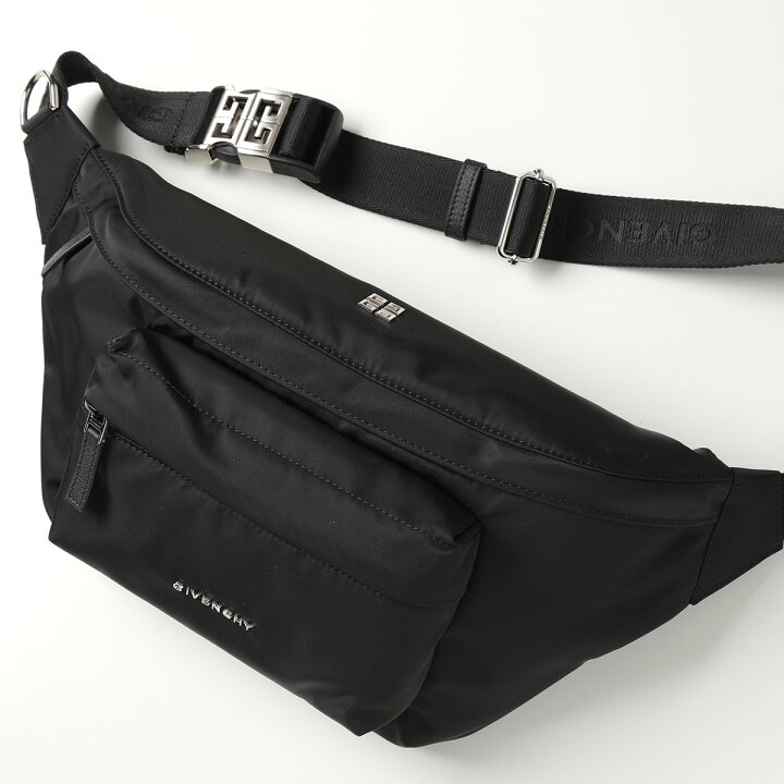 楽天市場】GIVENCHY ジバンシィ ボディバッグ ESSENTIAL U BUMBAG  