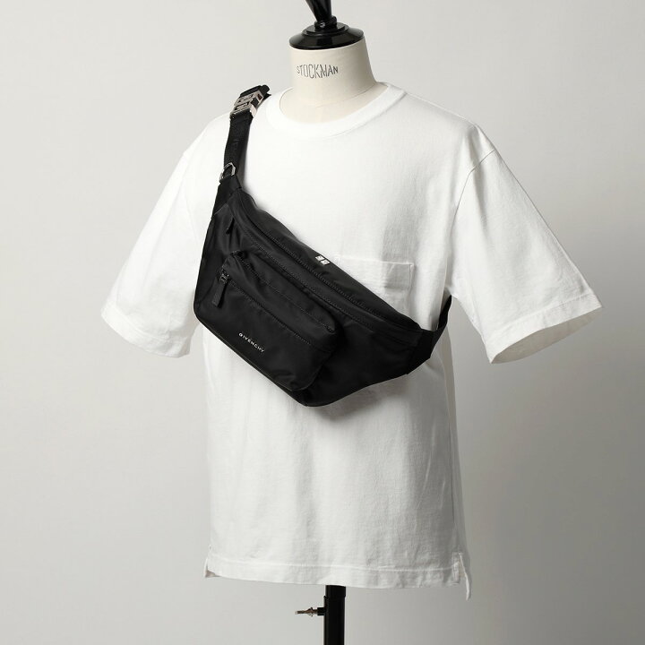 楽天市場】GIVENCHY ジバンシィ ボディバッグ ESSENTIAL U BUMBAG  