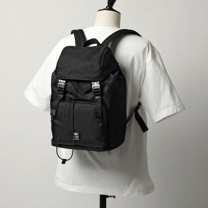 楽天市場】GIVENCHY ジバンシィ バックパック NYLON LINE BK508JK1D2  