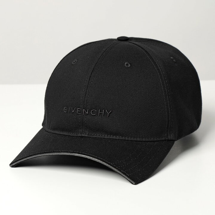 楽天市場】GIVENCHY ジバンシィ ベースボールキャップ CHOP CURVED CAP 