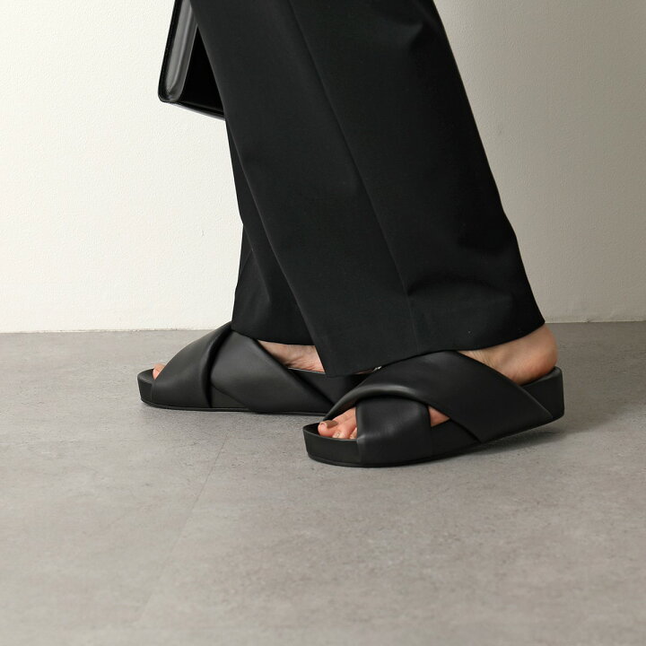 楽天市場】JIL SANDER ジルサンダー サンダル J15WP0043 P5810 