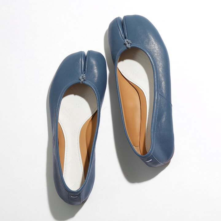 楽天市場】MAISON MARGIELA メゾンマルジェラ 22 パンプス Tabi タビ 