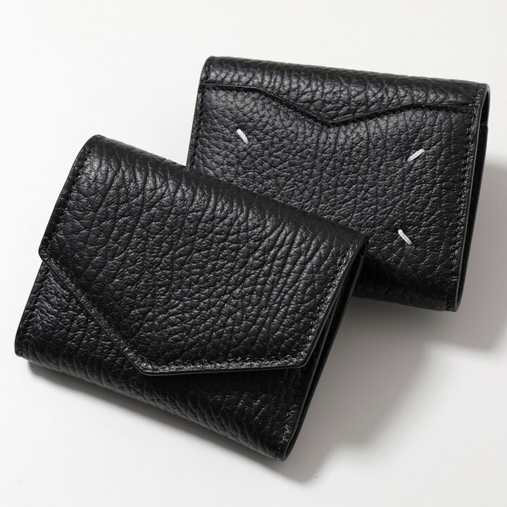 楽天市場】MAISON MARGIELA メゾンマルジェラ 11 三つ折り財布  