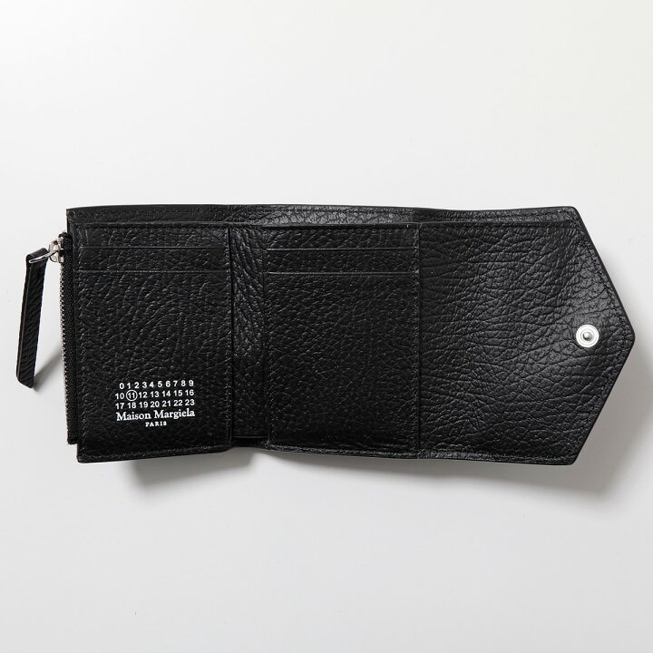 楽天市場】MAISON MARGIELA メゾンマルジェラ 11 三つ折り財布 