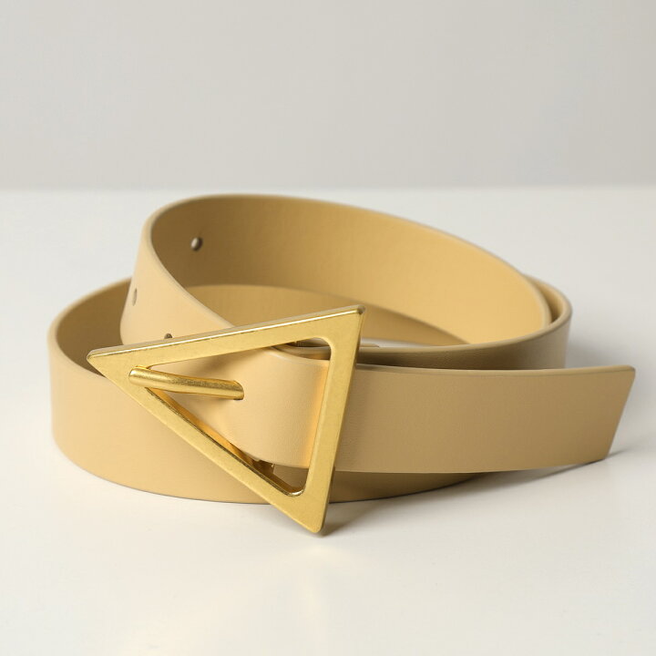 ボッテガ ヴェネタ ベルト YELLOW 90or95cm（ボッテガ ヴェネタ  
