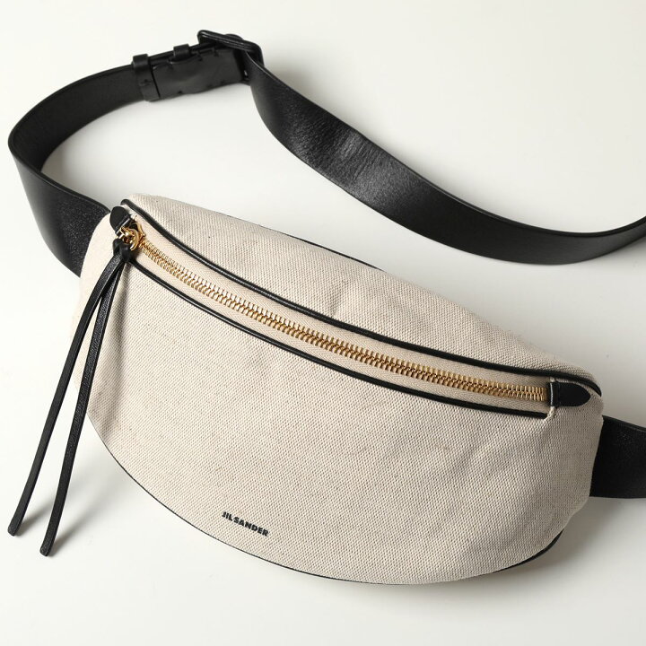 楽天市場】JIL SANDER ジルサンダー ベルトバッグ JSPU855522 