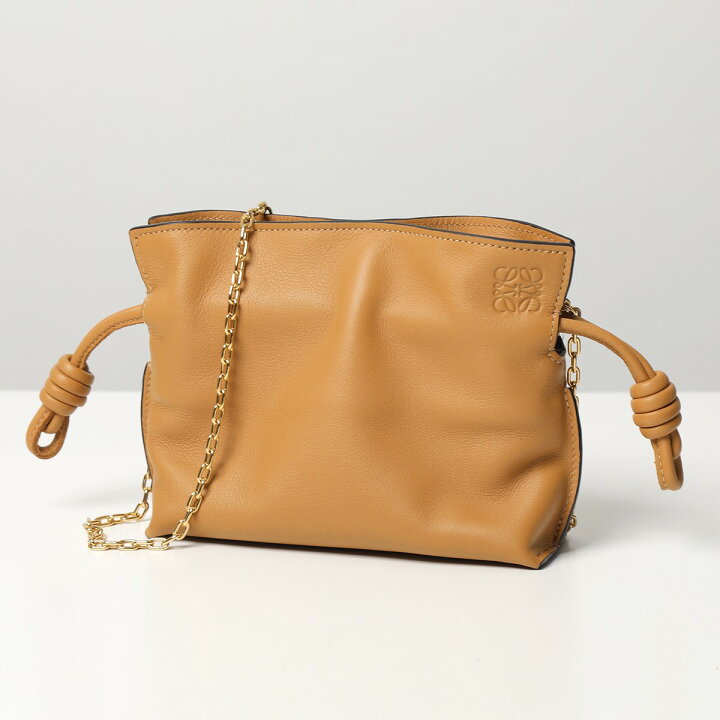 楽天市場】LOEWE ロエベ ショルダーバッグ FLAMENCO CLUTCH NANO 