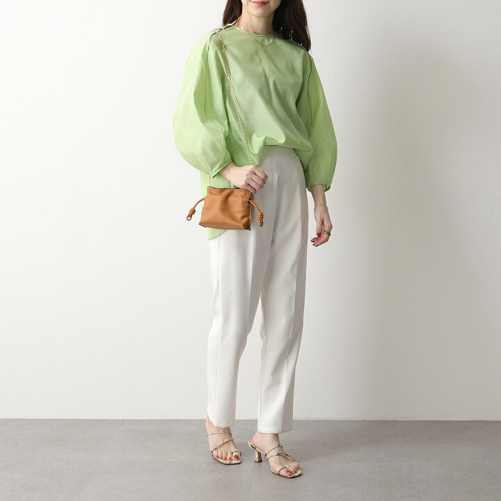 楽天市場】LOEWE ロエベ ショルダーバッグ FLAMENCO CLUTCH NANO  
