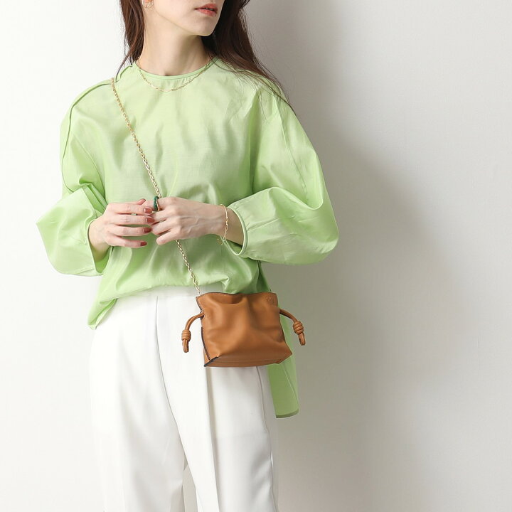楽天市場】LOEWE ロエベ ショルダーバッグ FLAMENCO CLUTCH NANO  