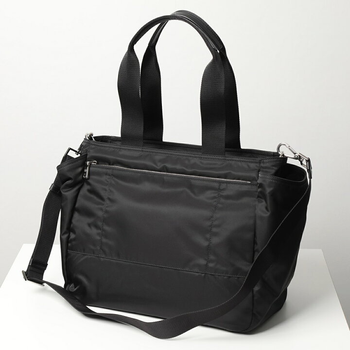 楽天市場】PRADA プラダ ベビーバッグ 1BG102 OOO RV44 レディース Re  