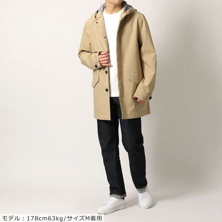 楽天市場 Save The Duck セイブザダック Mackintosh マッキントッシュ コラボ コート John Mm Grin14 メンズ ジャケット スプリングコート Cp Thirty インポートセレクト Musee