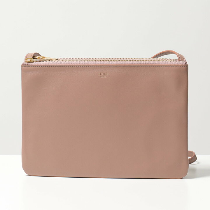 楽天市場】CELINE セリーヌ 187613BEB.24RS/Antique-rose Large Trio 