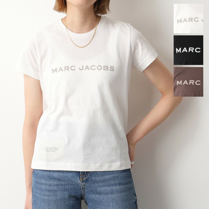 楽天市場】MARC JACOBS マークジェイコブス Tシャツ THE T-SHIRT  