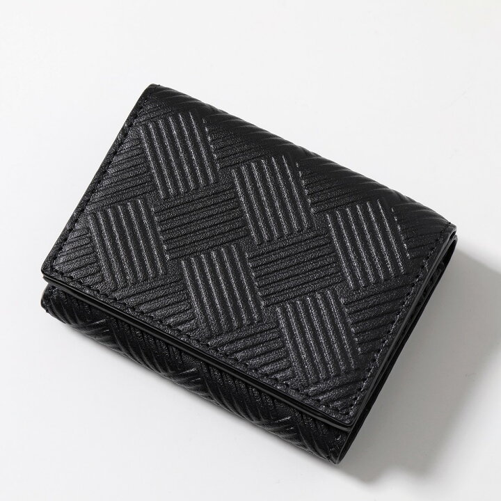 楽天市場】BOTTEGA VENETA ボッテガヴェネタ 三つ折り財布 592678 