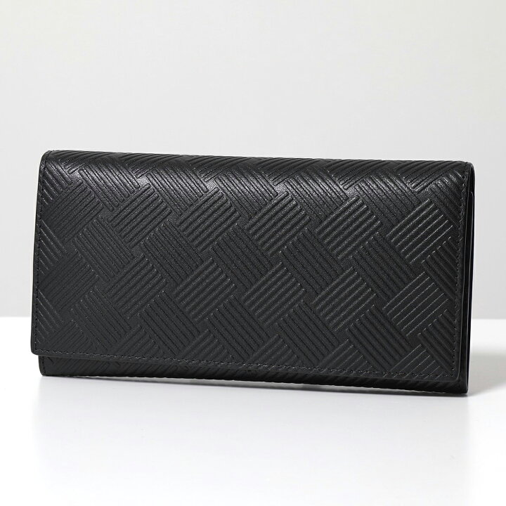 楽天市場】BOTTEGA VENETA ボッテガヴェネタ 二つ折り長財布 591365 