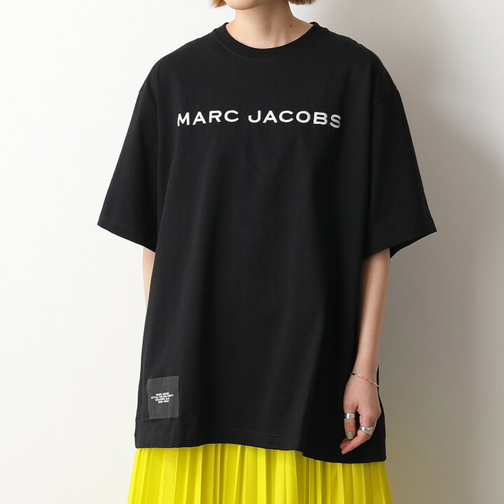 楽天市場】MARC JACOBS マークジェイコブス Tシャツ THE C602C06PF21 