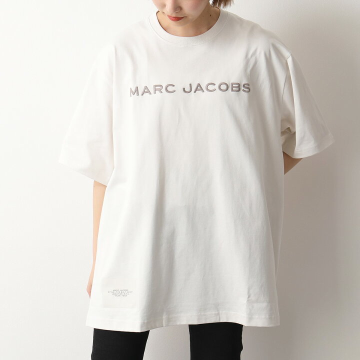 楽天市場】MARC JACOBS マークジェイコブス Tシャツ THE C602C06PF21  