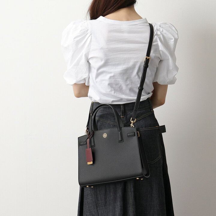 楽天市場】TORY BURCH トリーバーチ ハンドバッグ WALKER SMALL  