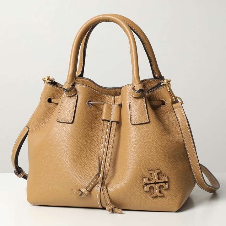 楽天市場】TORY BURCH トリーバーチ ハンドバッグ MCGRAW SMALL  