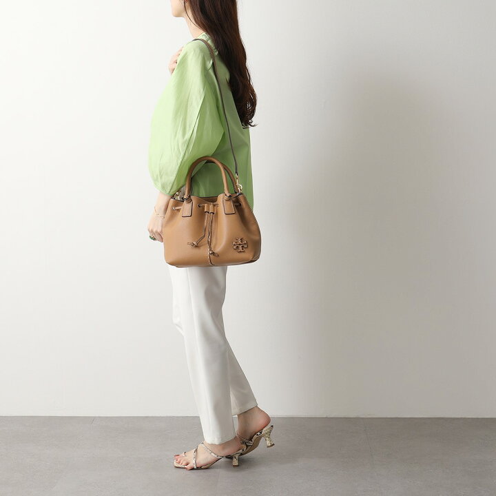 楽天市場】TORY BURCH トリーバーチ ハンドバッグ MCGRAW SMALL  
