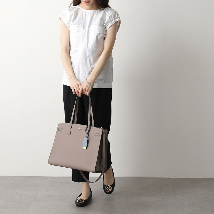 楽天市場】TORY BURCH トリーバーチ トートバッグ WALKER SATCHEL 