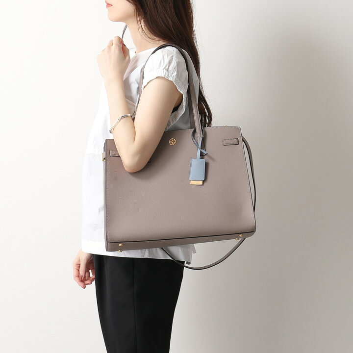 楽天市場】TORY BURCH トリーバーチ トートバッグ WALKER SATCHEL 