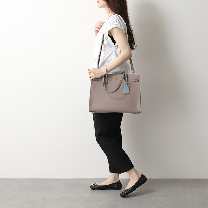 楽天市場】TORY BURCH トリーバーチ トートバッグ WALKER SATCHEL 