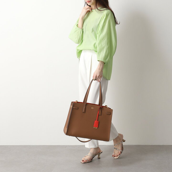 楽天市場】TORY BURCH トリーバーチ トートバッグ WALKER SATCHEL  